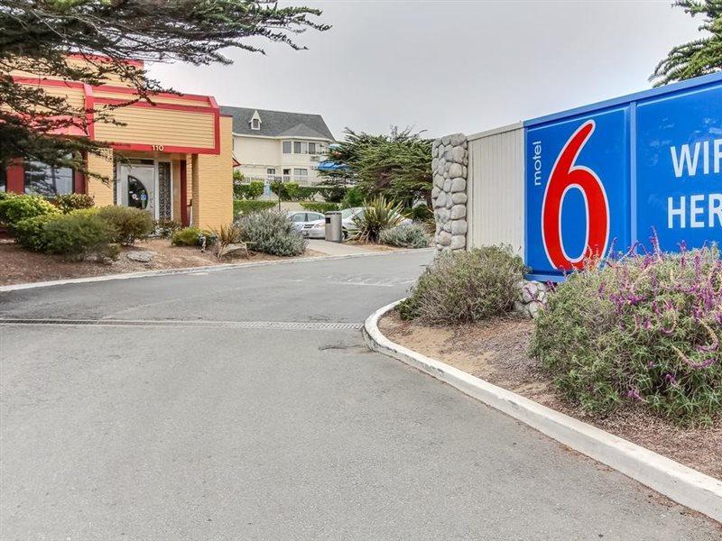 Motel 6-Marina, Ca - Monterey Exterior photo